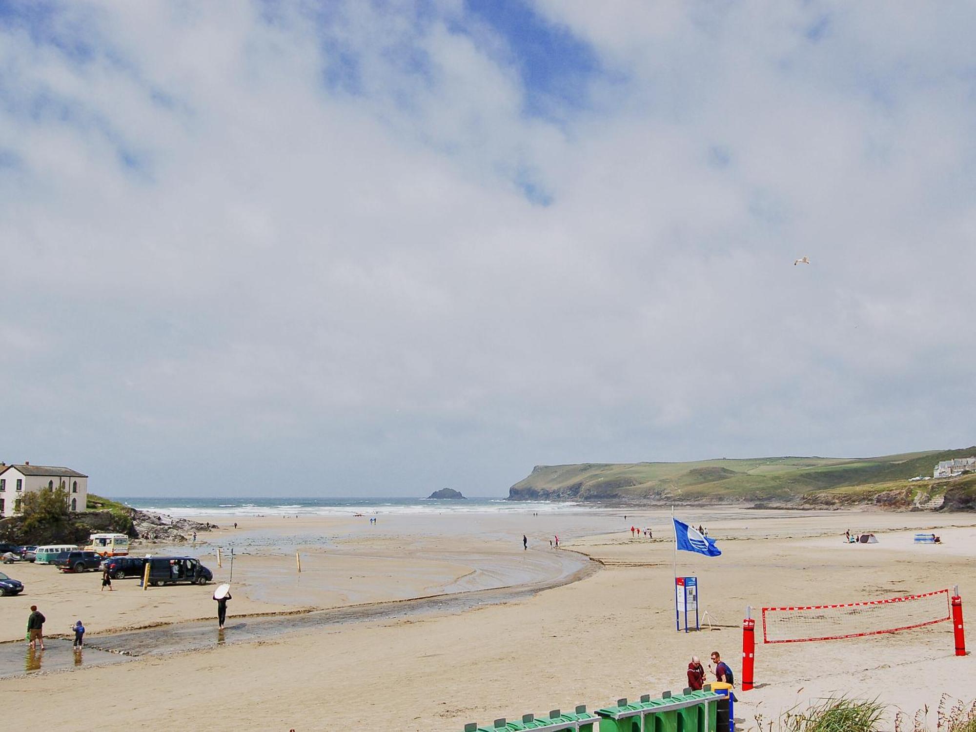 Freefolk Cottage Polzeath Exterior foto