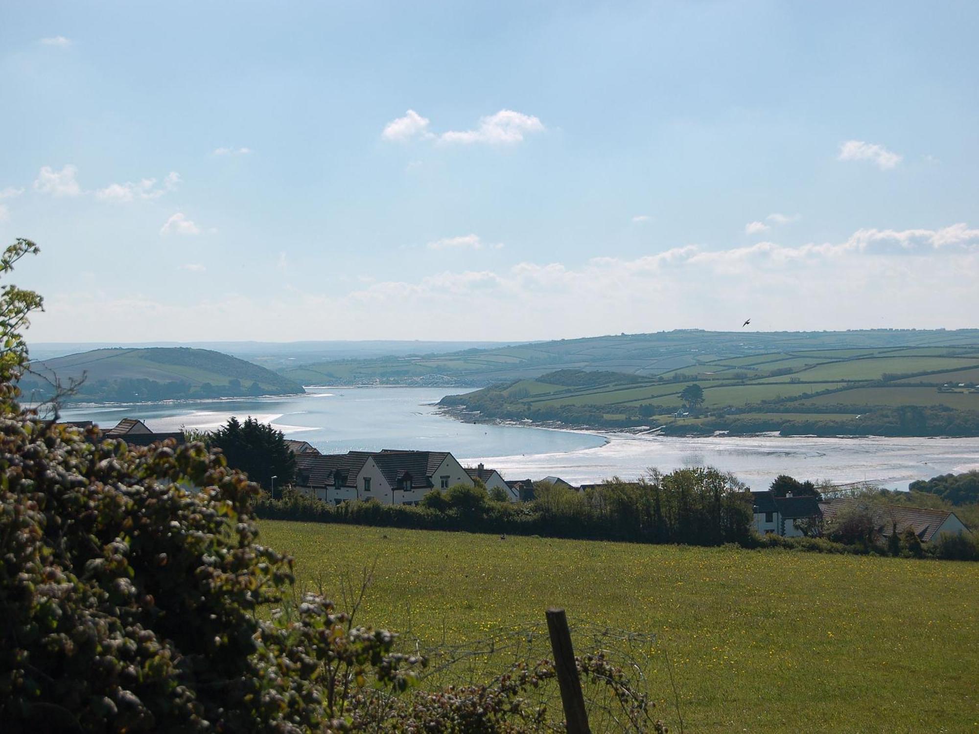 Freefolk Cottage Polzeath Exterior foto